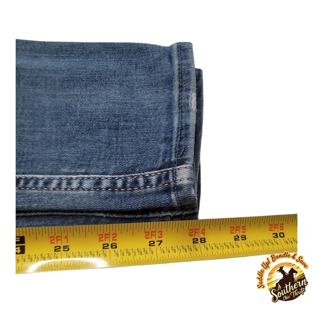 HOLLISTER - 26x28 Super Skinny Jeans - Picture 8 of 9